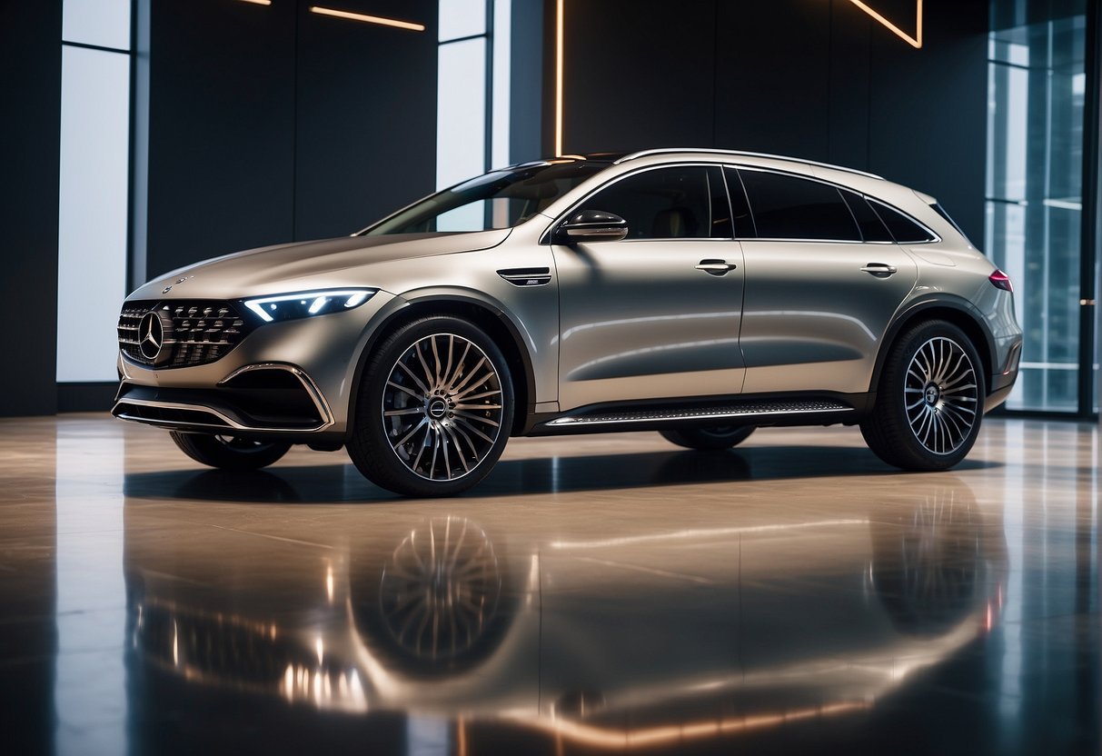 How Much is a Mercedes EQS SUV: Pricing and Value Analysis