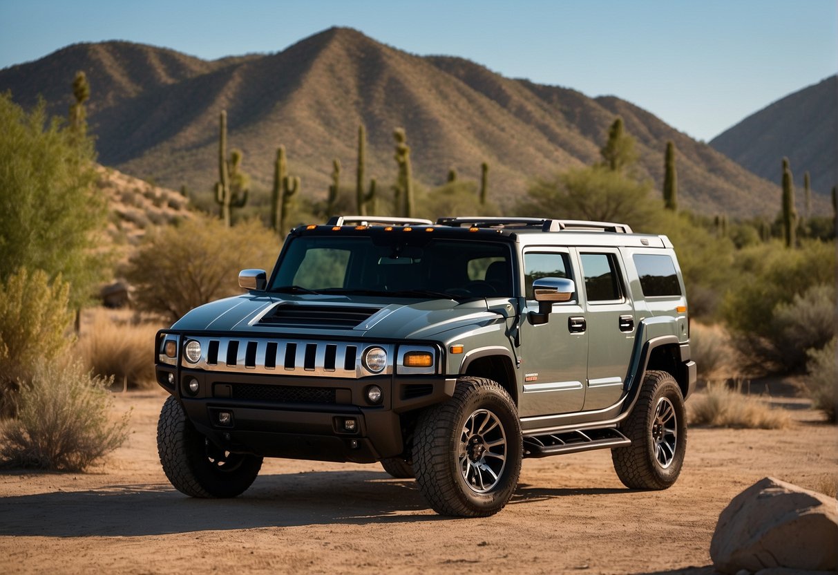 How Much Torque Does the Hummer EV Have: Unveiling the Electric Giant’s Power