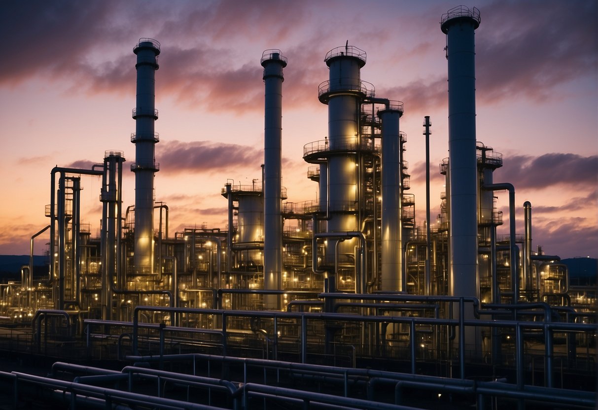 How Is E-Fuel Made: An Insight into Synthetic Fuel Production