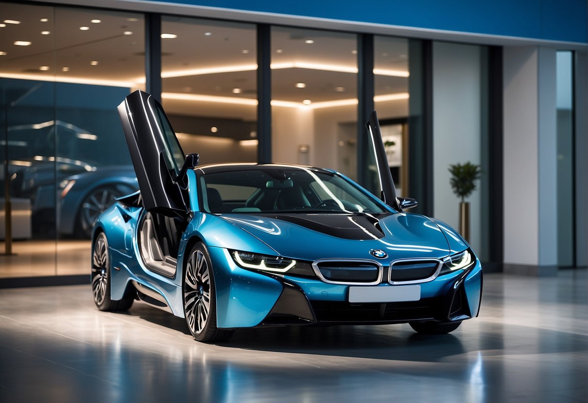 When Did the BMW i8 Come Out: Unveiling the Innovative Hybrid Sports Car