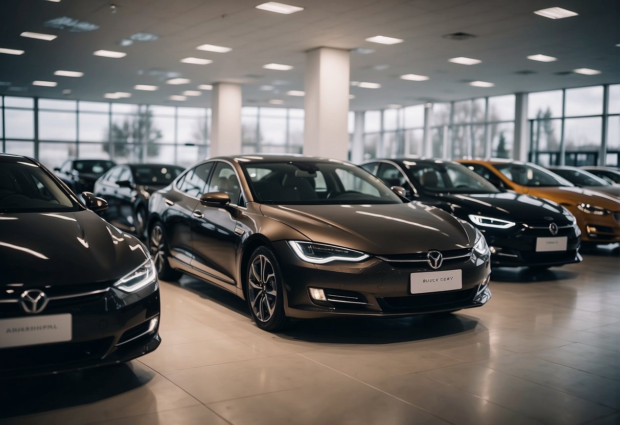 What Percent of New Car Sales Are Electric: Analyzing the Shift in Auto Industry Trends