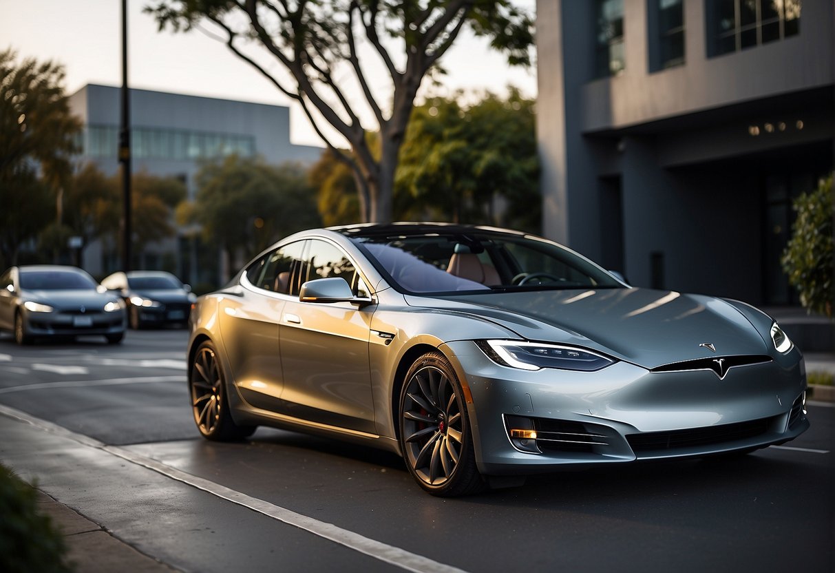 How Many Vehicles Did Tesla Sell in 2021: Analysis of Sales Figures and Market Impact