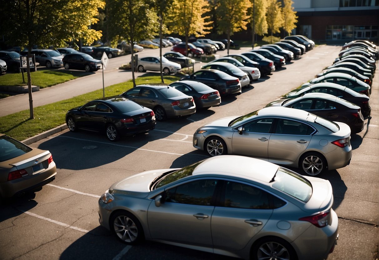 What Percentage of Cars in Canada Are Electric: Unveiling the 2024 Landscape
