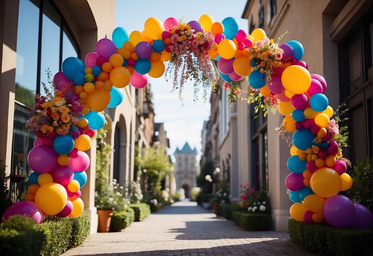 Wedding Balloon Arch Ideas: 10 Creative Designs for Your Special Day