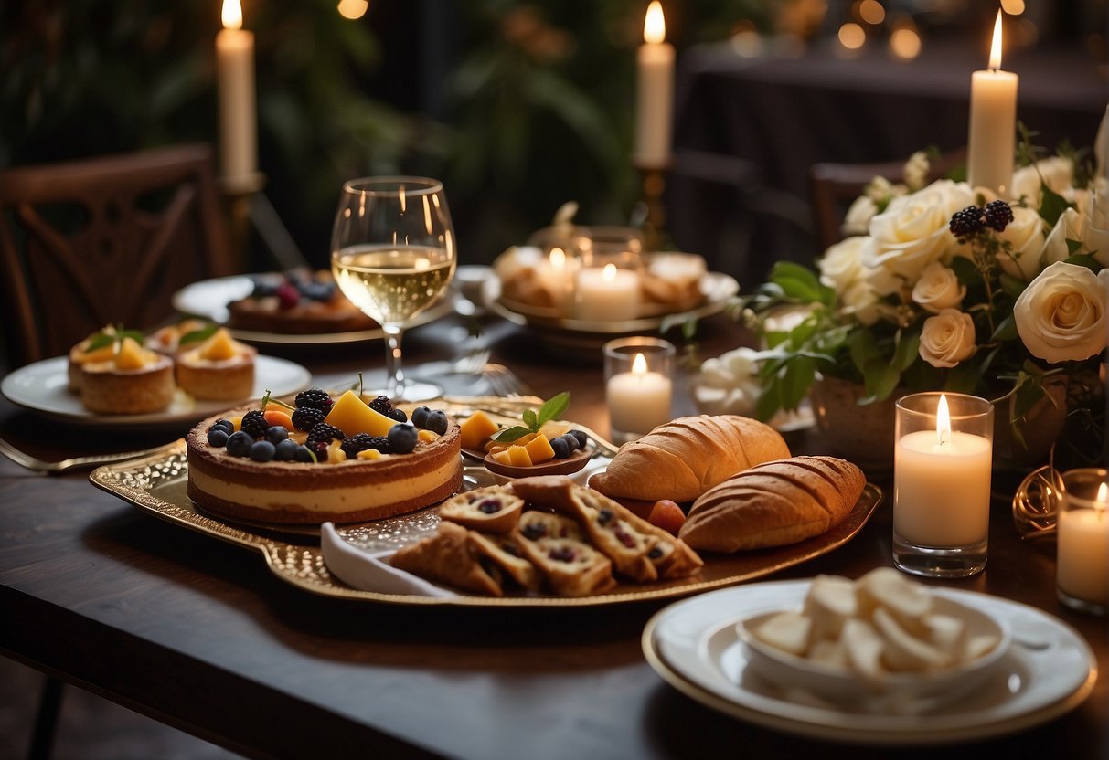 Wedding Buffet Ideas: Delicious Inspirations for Your Special Day