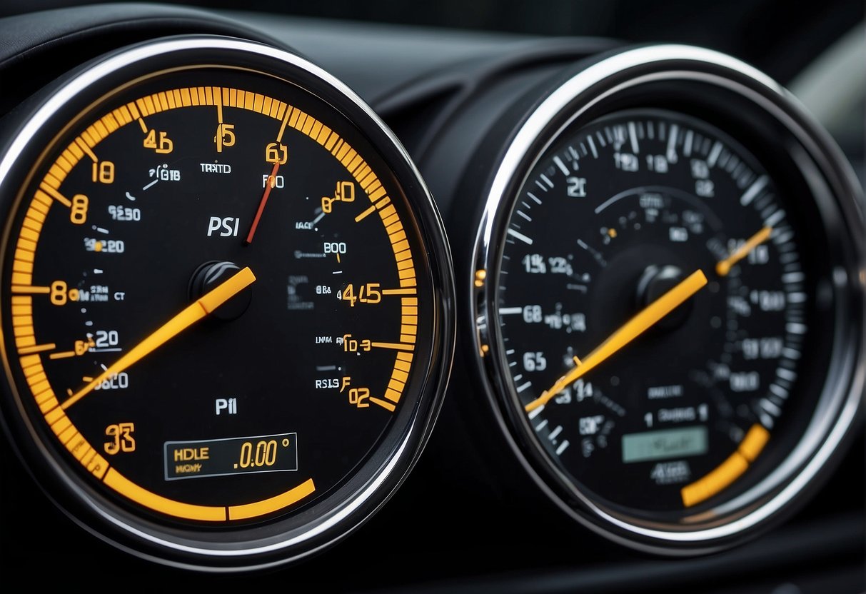 What Does PSI Mean in Cars: Understanding Tire Pressure Basics