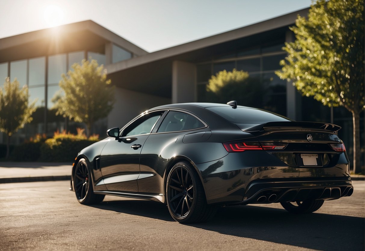 What is a Widebody Car: Unveiling the Aesthetics and Performance Enhancements