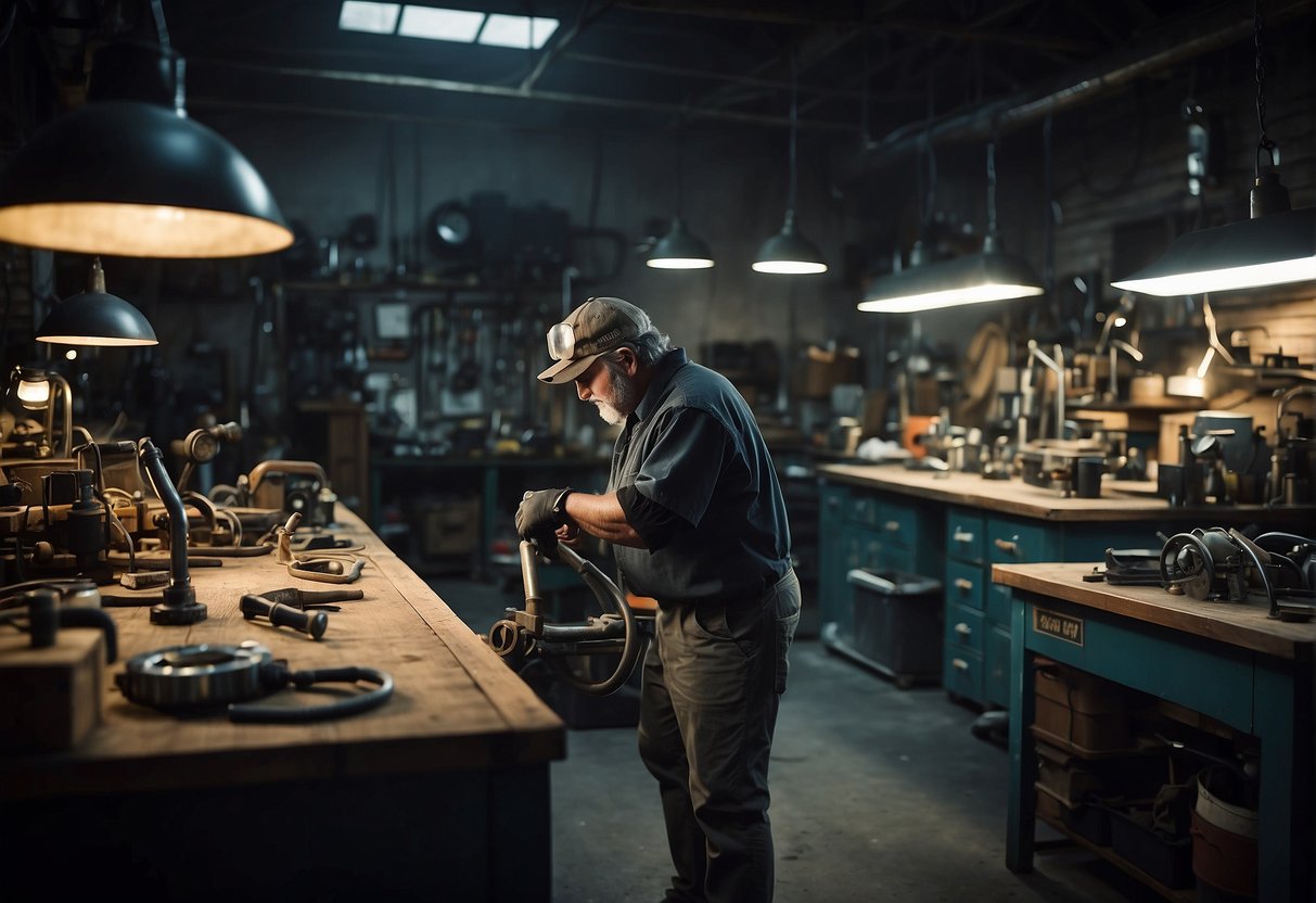 What Is the Gas Monkey Garage Scandal? Uncovering the Controversy in the Auto World