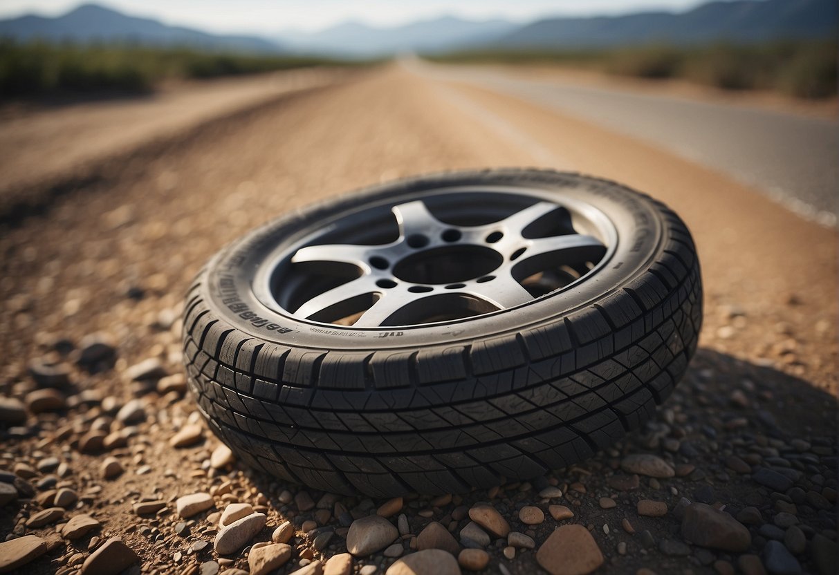 What Can Pop a Tire: Common Road Hazards and Avoidance Tips