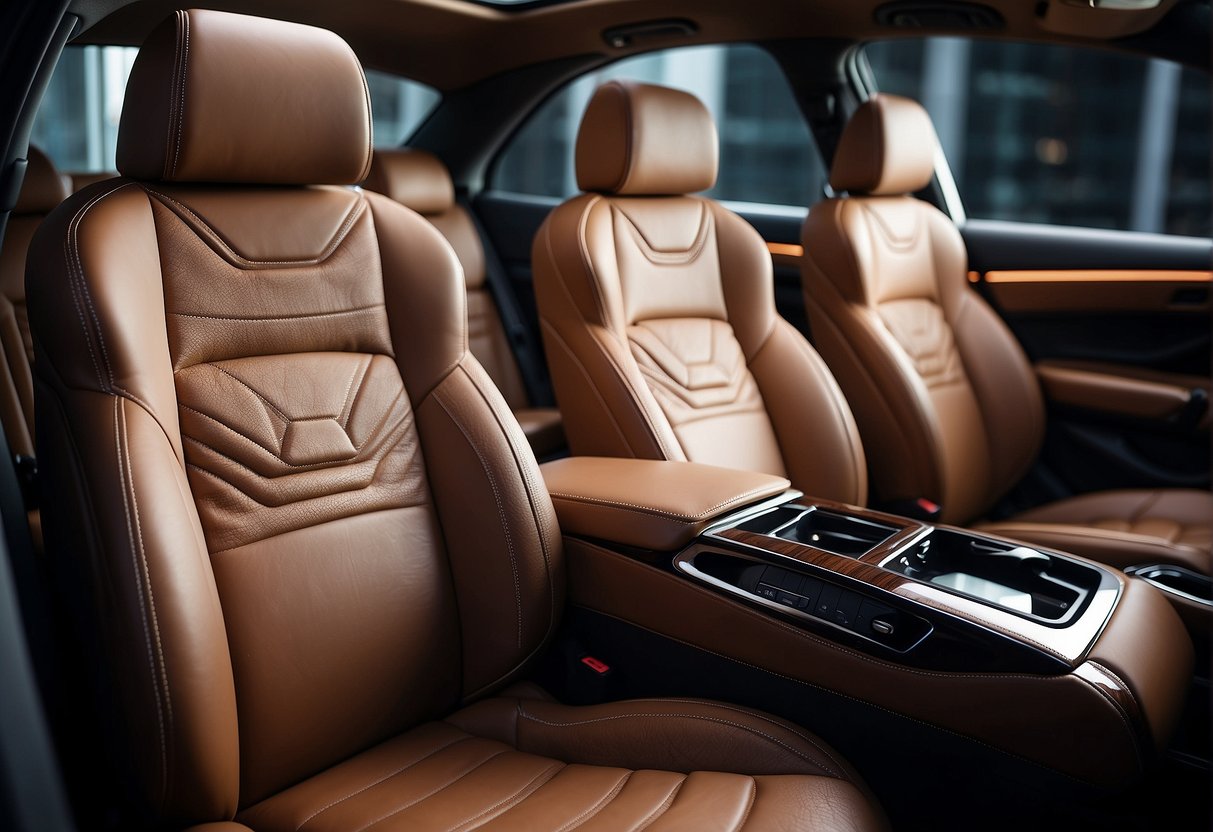 What is Premium Cloth Seats: Enhancing Comfort and Style in Your Vehicle