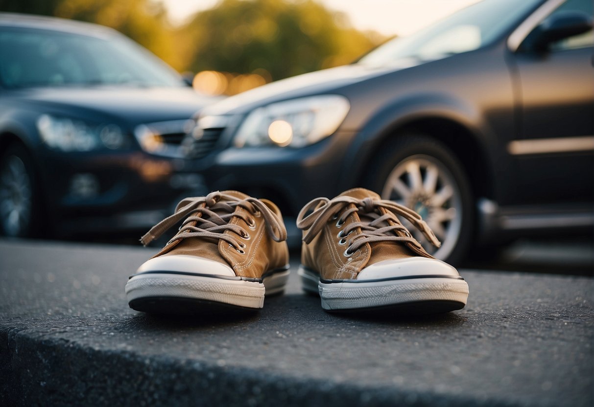 What Are Shoes on a Car: Understanding Vehicle Brake Components