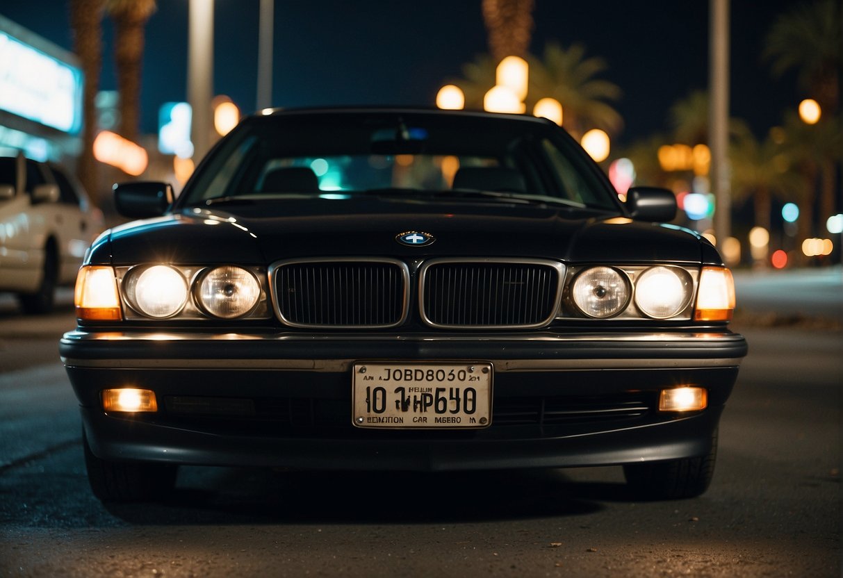 What Car Did Tupac Die In: Unveiling the Vehicle Linked to the Tragic Event