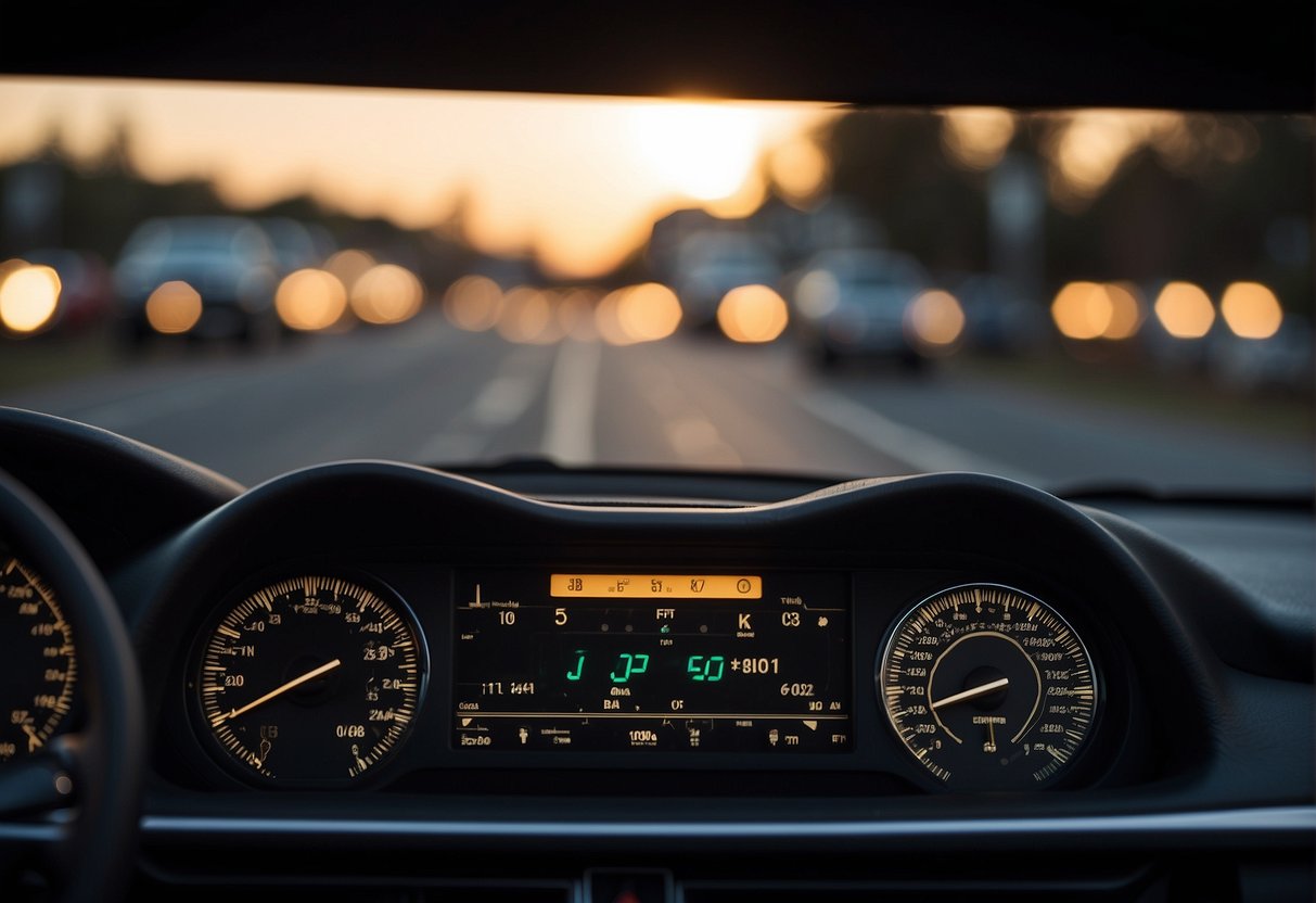 What Does It Mean When Check Gauges Light Comes On: Understanding Your Dashboard Warning Signals