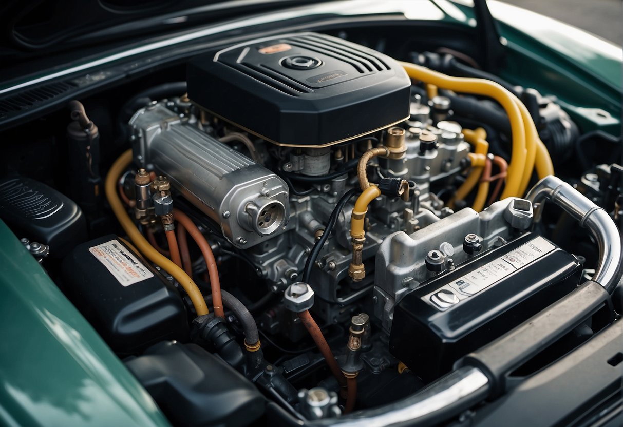 What Replaced Distributors in Cars: The Shift to Electronic Ignition Systems