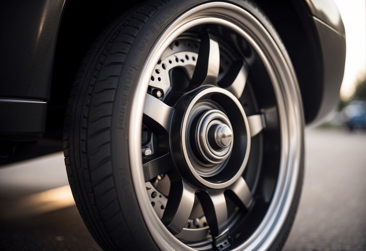 What Is the Part Called That Holds the Tire: Unveiling the Wheel Hub Assembly