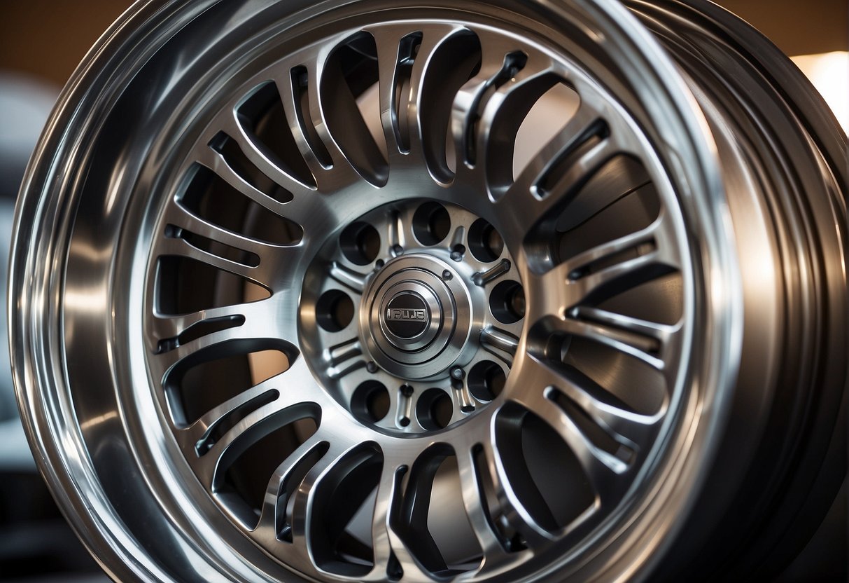 What is a Billet Wheel: Understanding High-Performance Car Rims