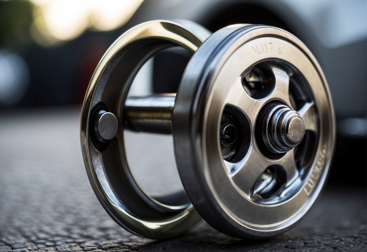 What is a Locking Wheel Nut: Securing Your Rims Explained