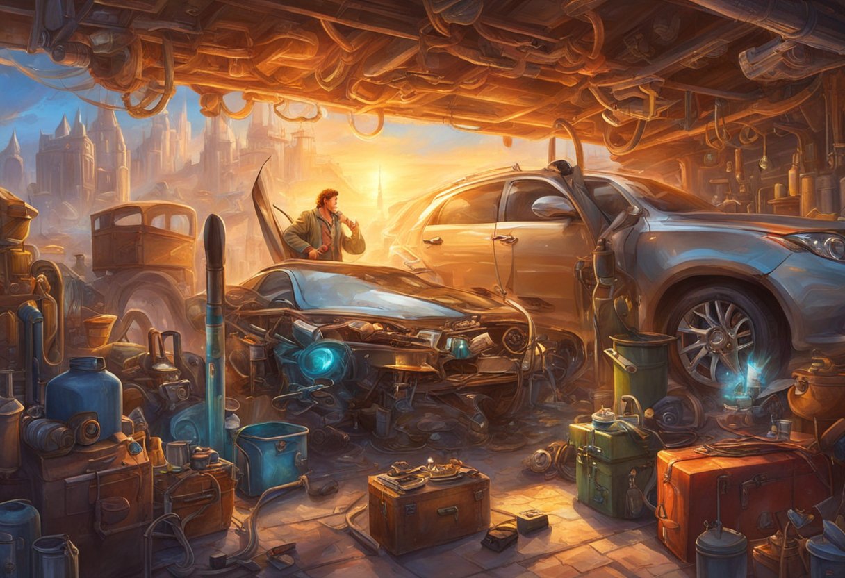 P2185 Code: Fix High Engine Coolant Temperature Malfunction