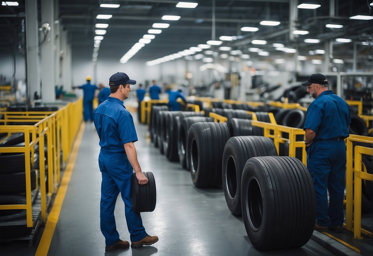 Where Are Landsail Tires Made: Uncovering Manufacturing Origins