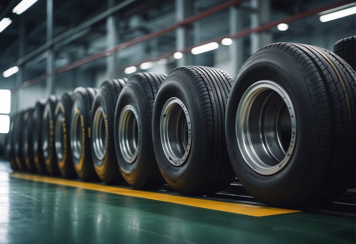 Where Are Veento Tires Made: Unveiling Their Manufacturing Origins