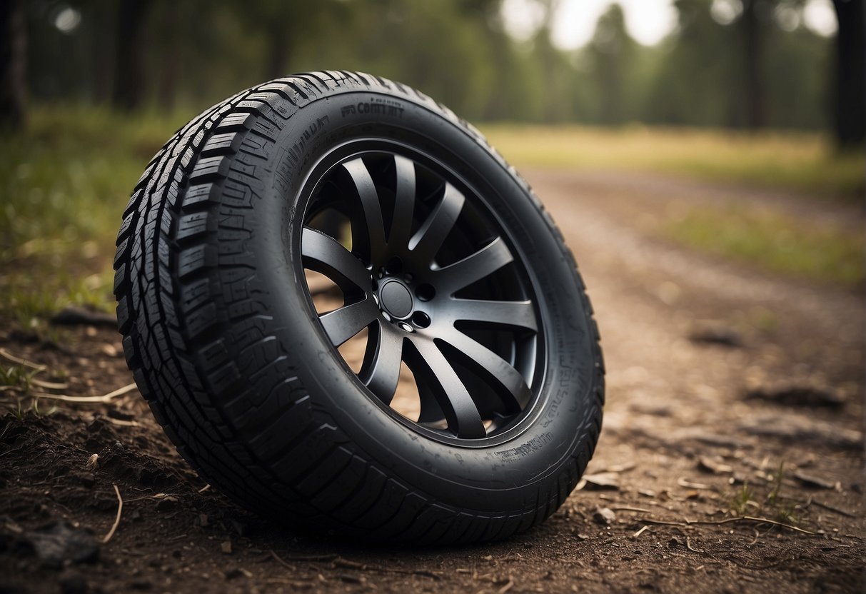 How Thick is a Tire: Understanding Tire Tread Depth and Safety