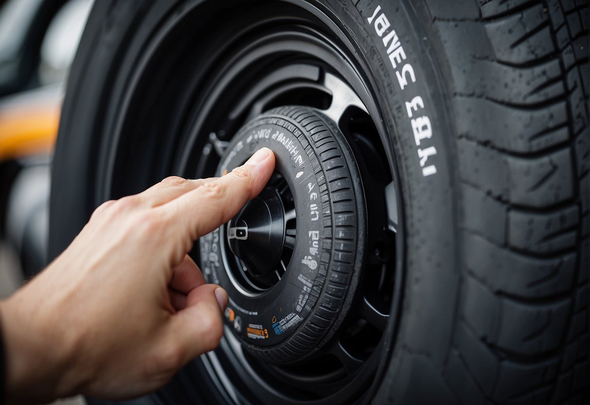 How to Say Tire Size: A Quick Guide to Understanding Tire Measurements