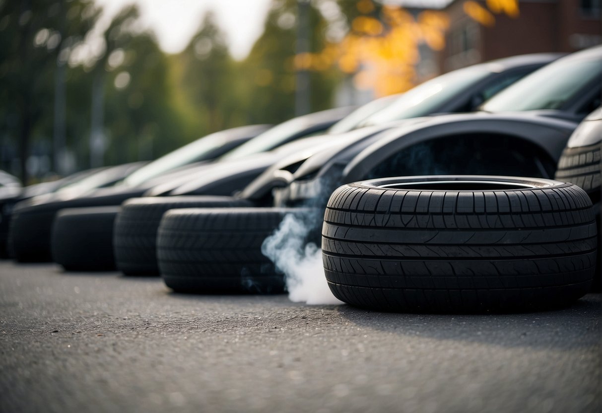 How Hot Do Tires Get When Driving: Unveiling the Effects of Road Heat on Your Wheels