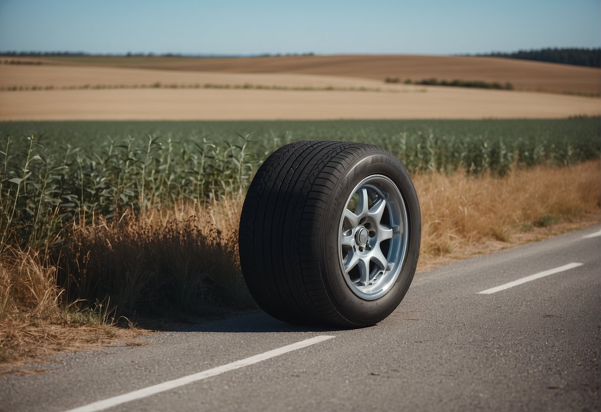 How Long Can You Drive on a Full-Size Spare Tire: Limits and Precautions