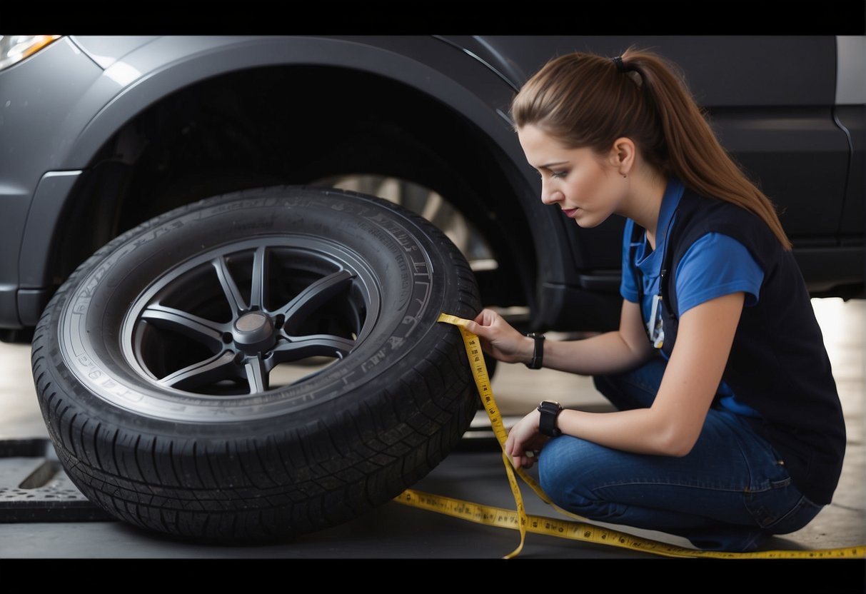 How to Choose Tire Size: Your Guide to the Perfect Fit