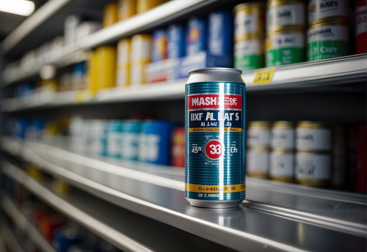 How Much PSI Is in a Can of Fix-a-Flat: Understanding Tire Repair Options