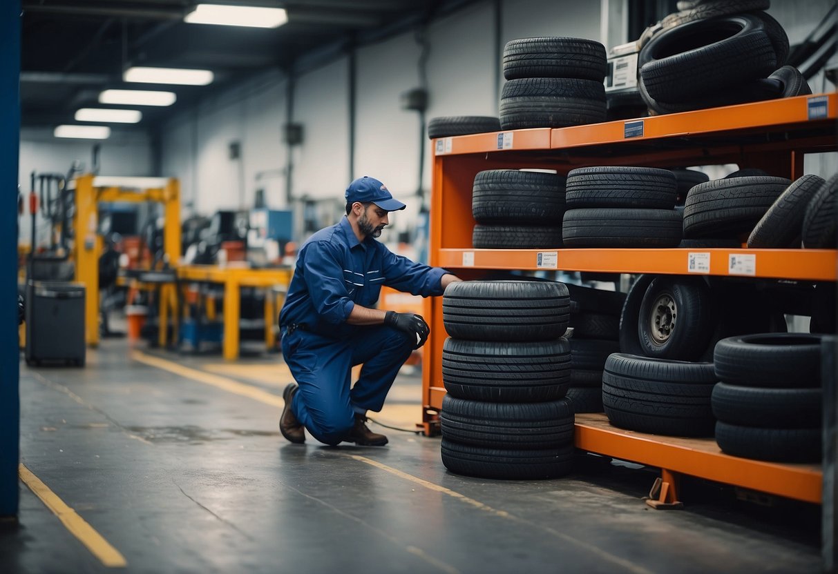How Much Does America’s Tire Charge for Installation: A Clear Cost Breakdown