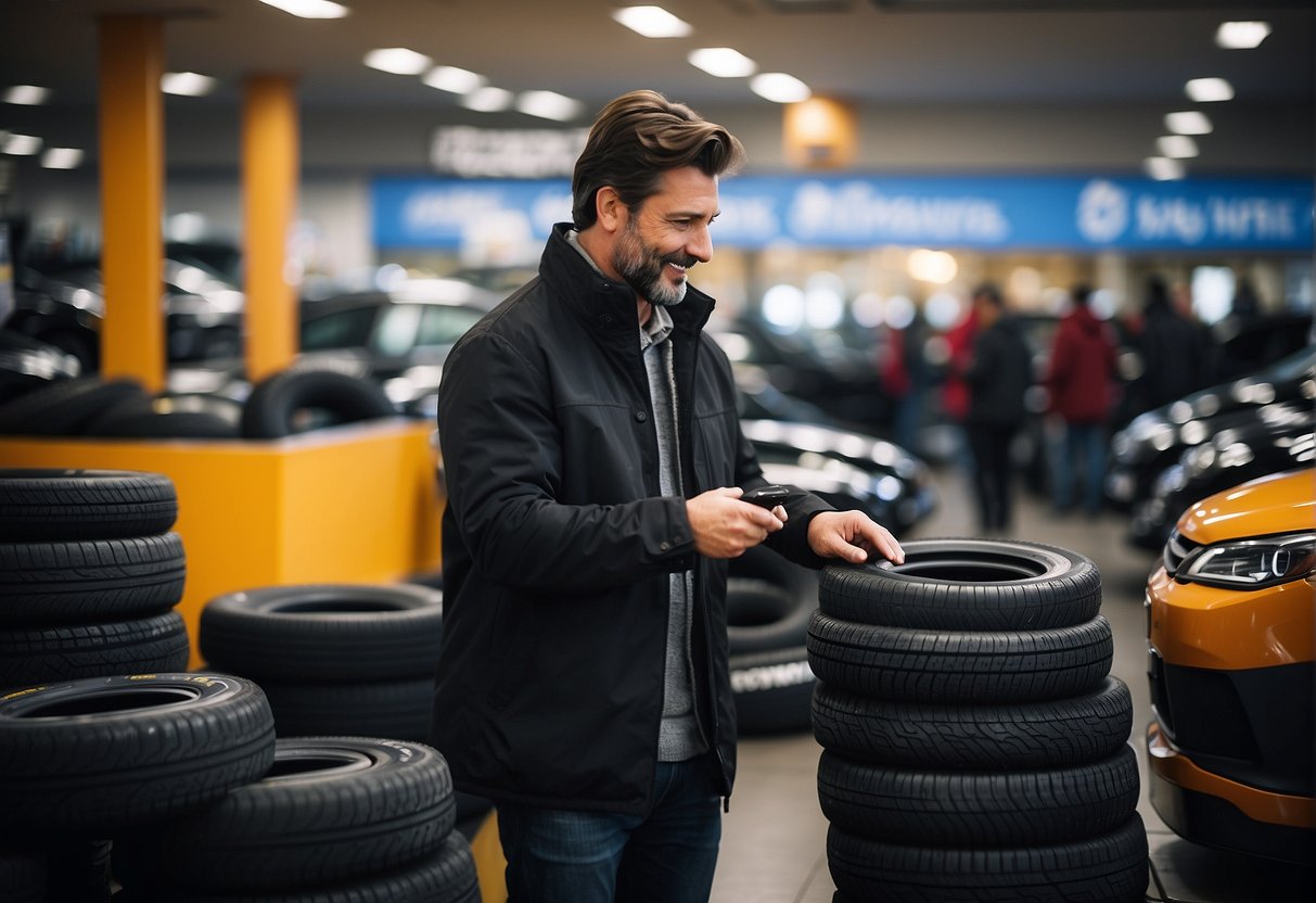 How to Buy Winter Tires: A Complete Guide for Safe Driving