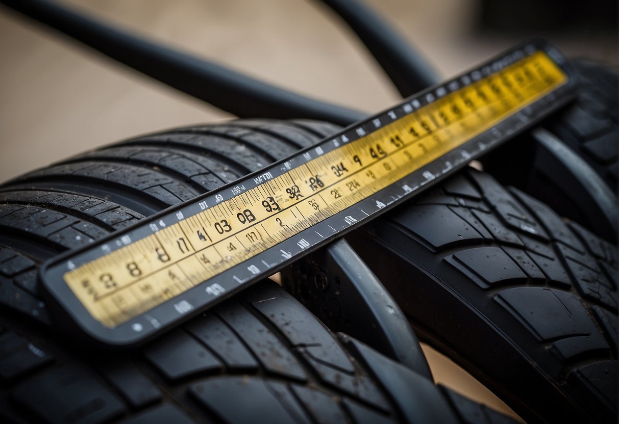How Much Difference in Tire Size is Acceptable for Safe Vehicle Performance
