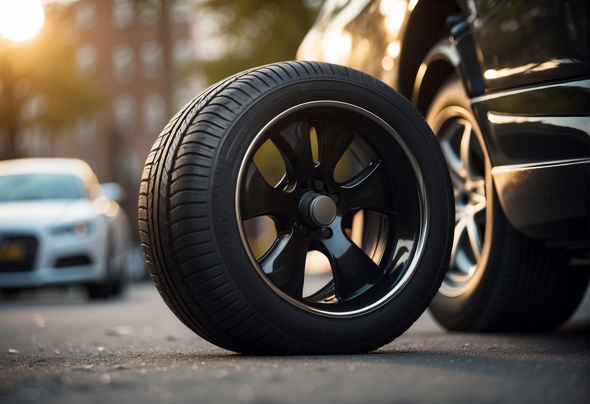 Why is My Tire Losing Air When I Try to Fill It: Troubleshooting Tips