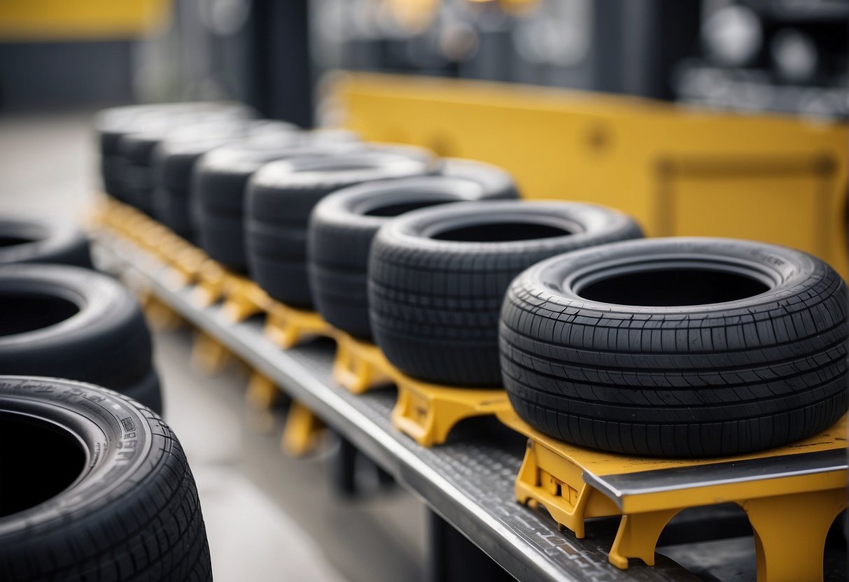 Why Are Tires Measured in 32nds: Decoding Tire Tread Depth