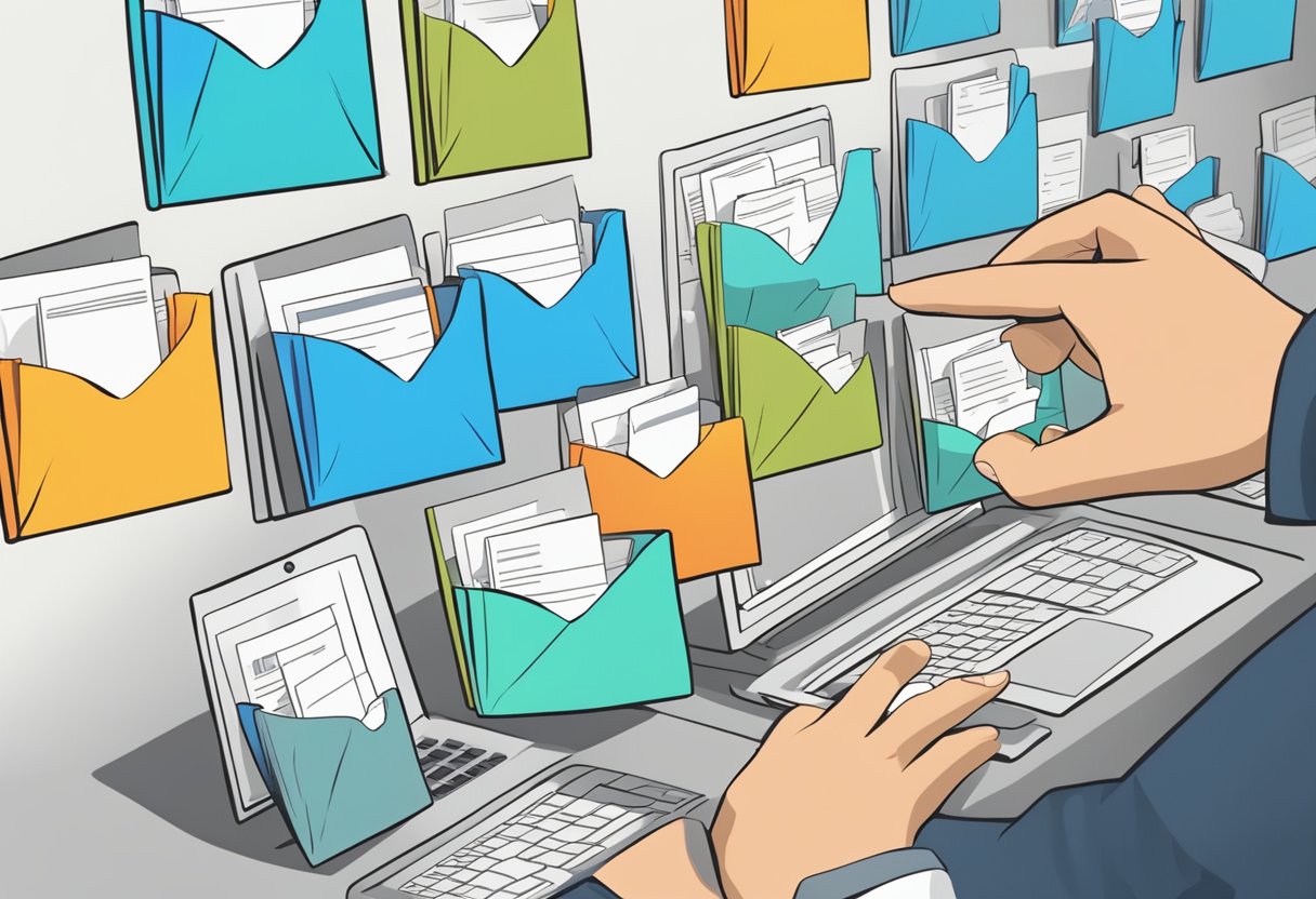 How to Separate Emails in Outlook: Organizing Your Inbox Efficiently
