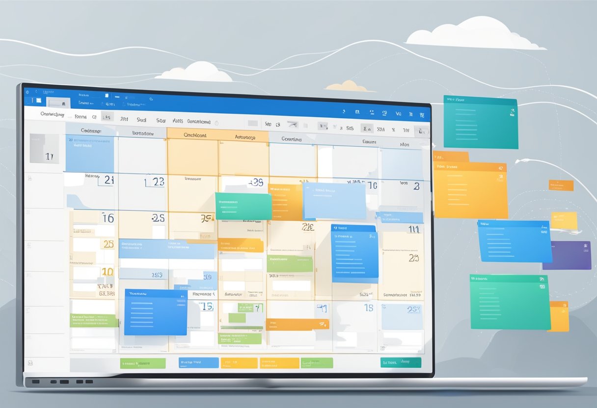 How to Create a Calendar Group in Outlook: Streamline Your Scheduling Process