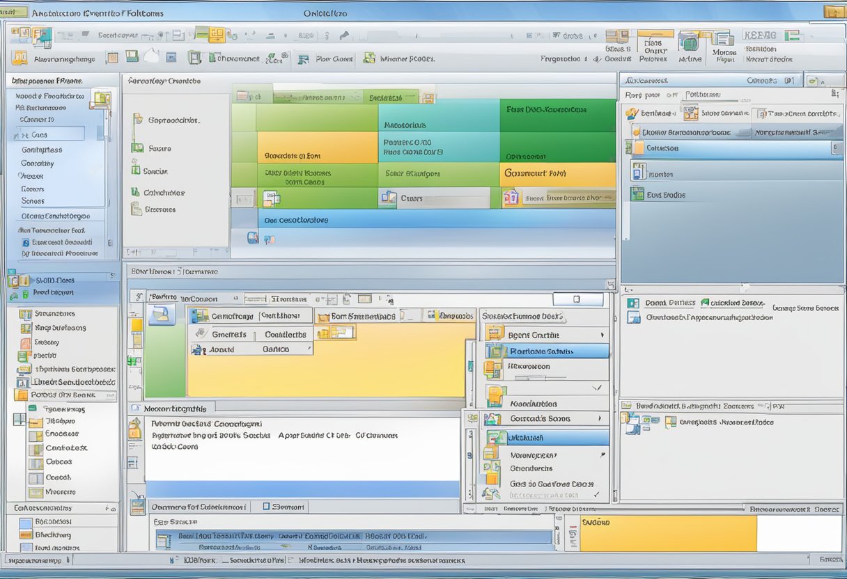 How to Open Public Folders in Outlook 2010: Easy Access Guide