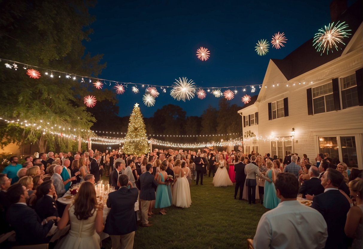 4th of July Wedding Ideas: Celebrating Love with a Patriotic Twist