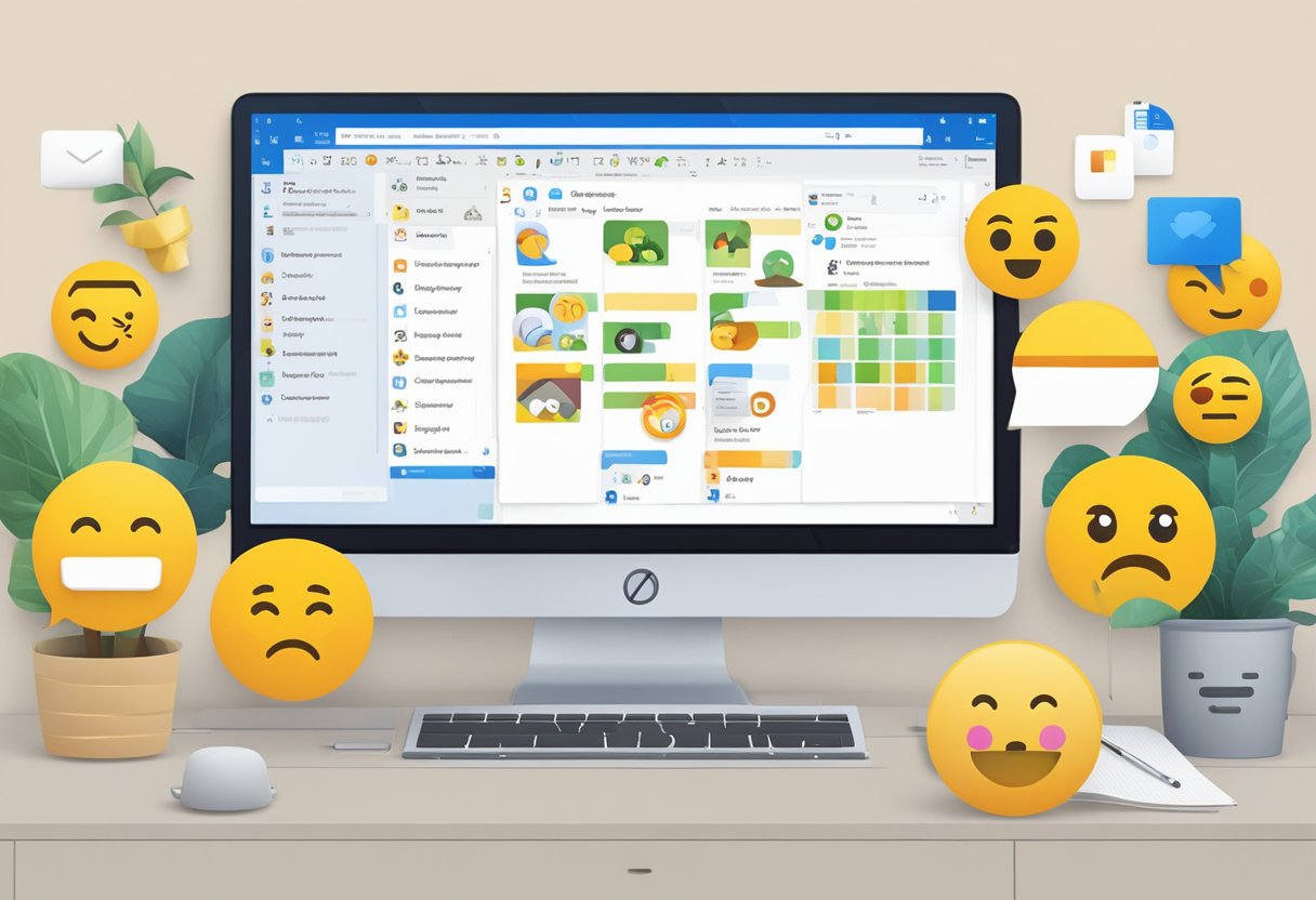 What is Microsoft Outlook Reactions: Unveiling Email Emotion Responses