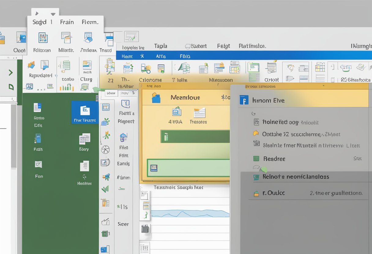 Where is the File Tab on Outlook: Locating Essential Menu Options