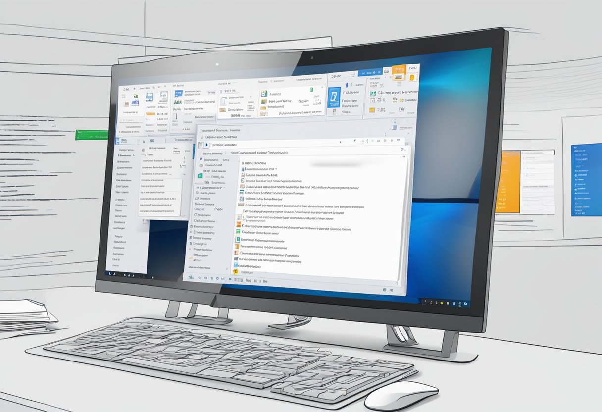 How to See Folders in Outlook: Navigating Your Email Efficiently