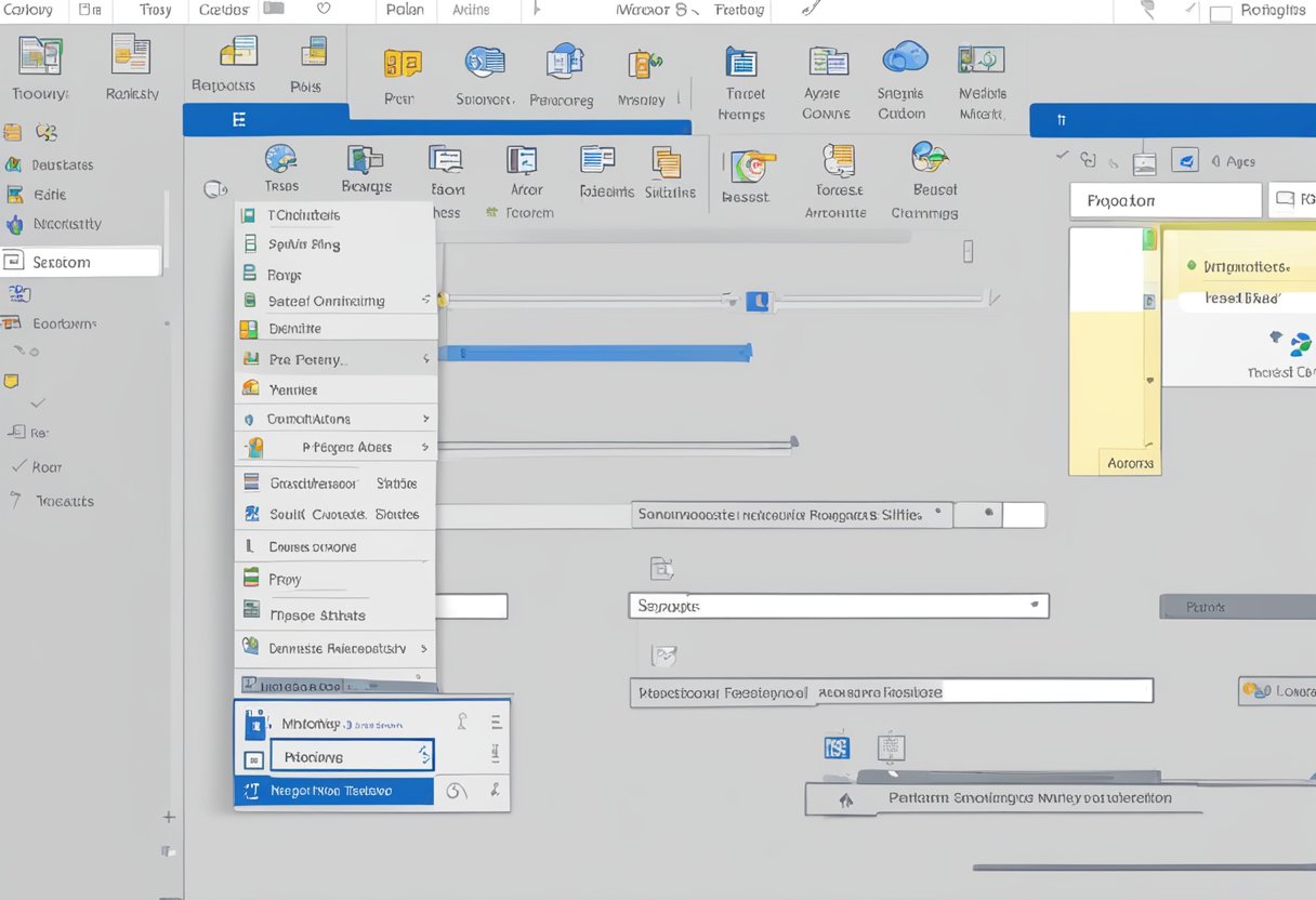 How to Change Outlook Toolbar from Side to Bottom: Simple Steps for a Customized Layout