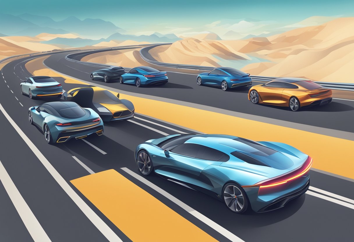 Fast Cars with Good MPG: Balancing Speed and Efficiency