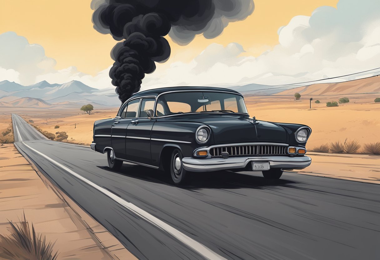 Car with Worst MPG Ever: Unveiling the Most Fuel-Thirsty Vehicles in History