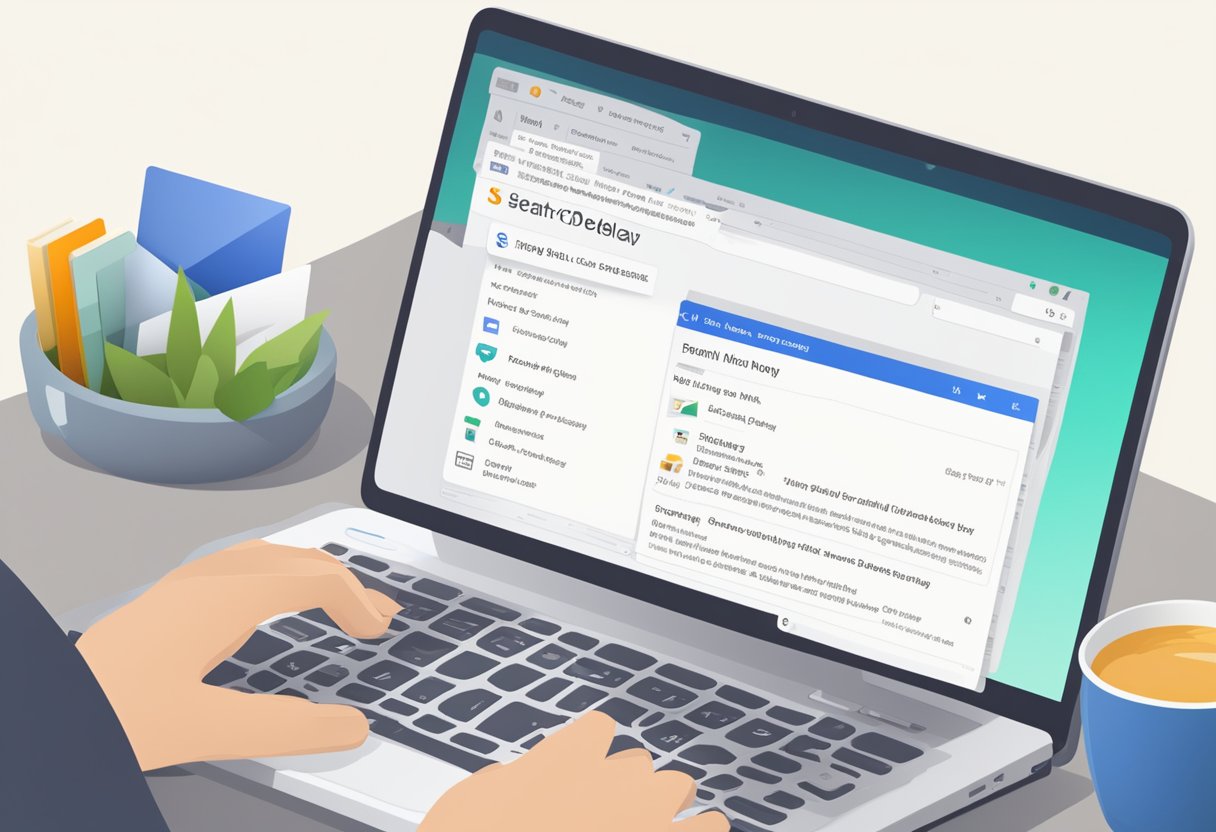 How to Find Delayed Delivery Emails in Outlook: Quick Retrieval Guide