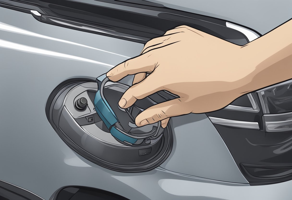 Nissan Maxima Gas Tank Release: A Guide to Quick Access