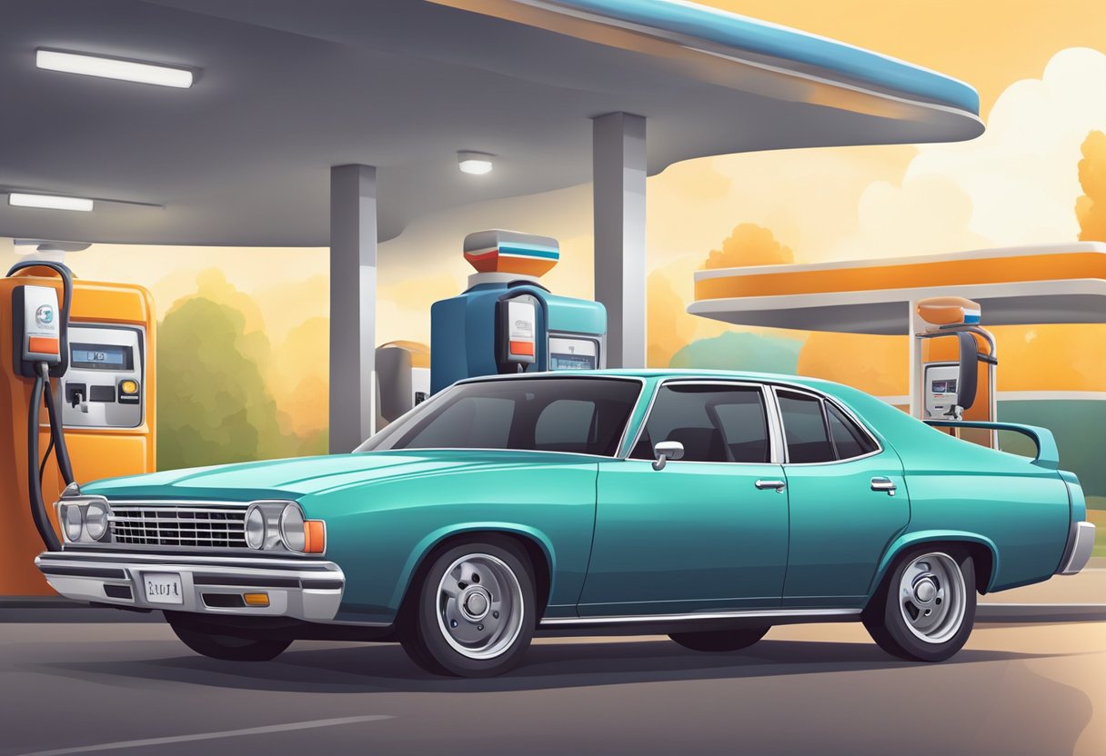 Average Size of Gas Tank in a Car: Understanding Fuel Capacity Variations