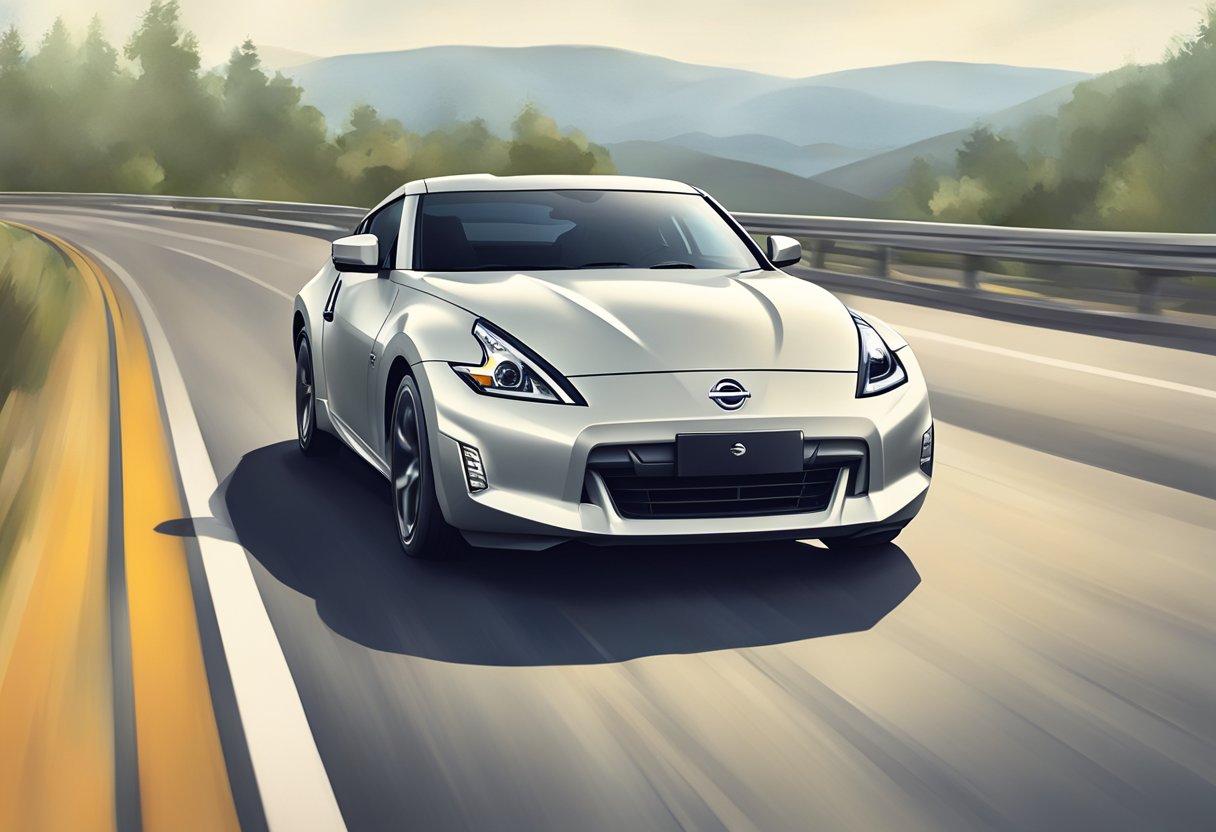 How Many Miles to the Gallon Does a Nissan Z Do: Unveiling Fuel Efficiency