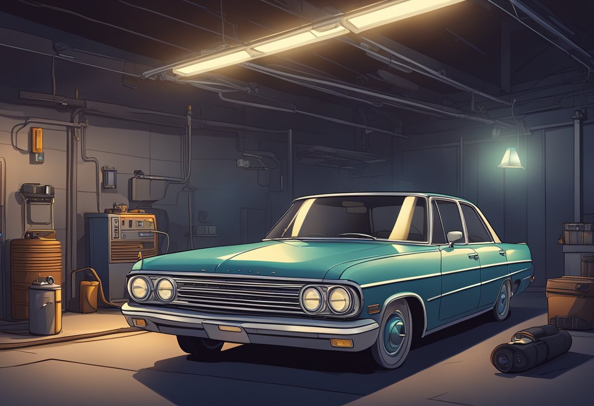 How Long Does It Take for a Car Battery to Die: Key Factors and Timeline